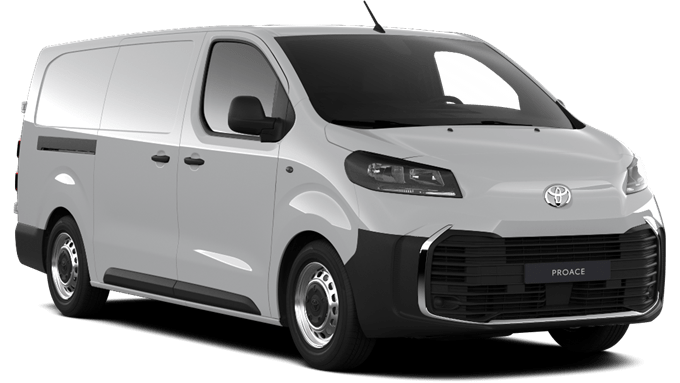 Toyota Proace Cargo