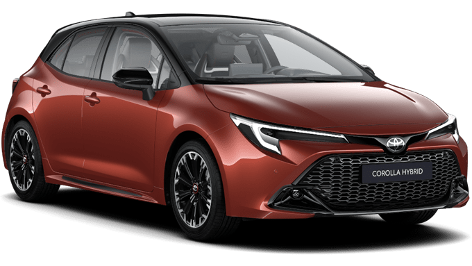 Toyota Corolla Hatchback